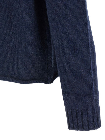 JW Anderson 'Anchor Embroidery' Hoodie