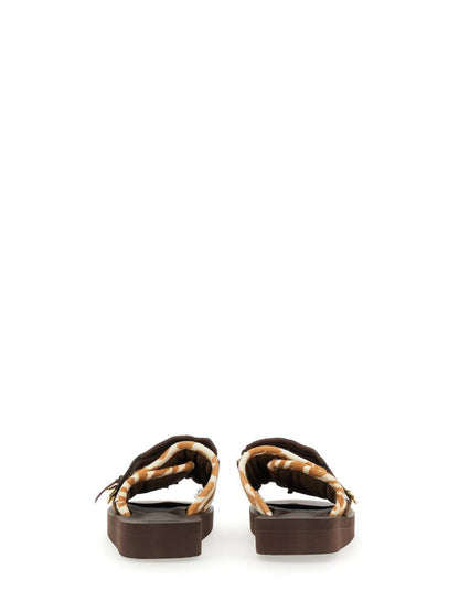 Suicoke Slipper With Bangs
