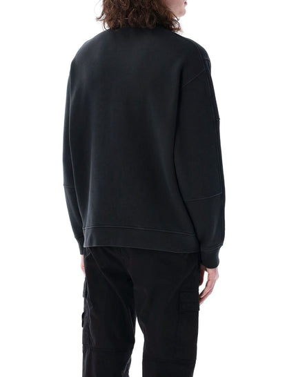 Stone Island Old Effect Sweatshirt