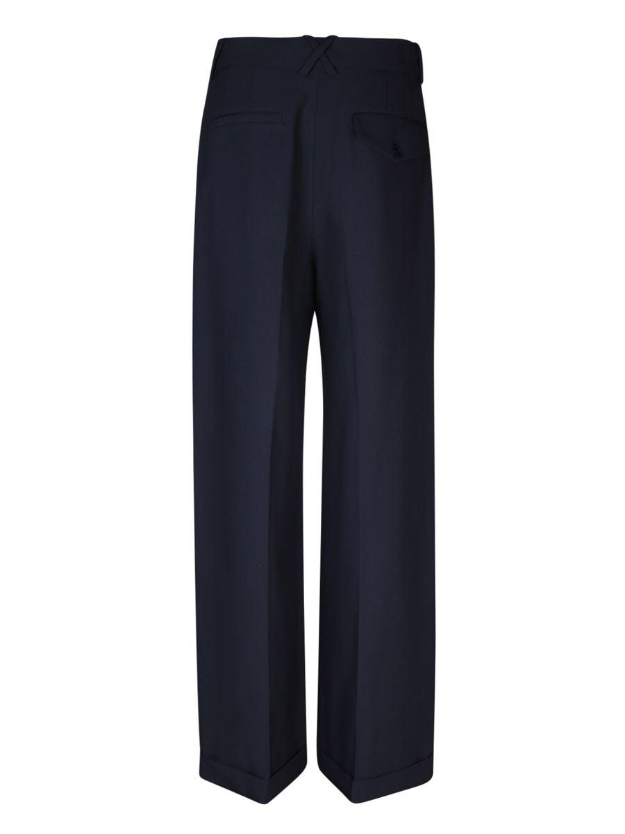 Kenzo Trousers Blue