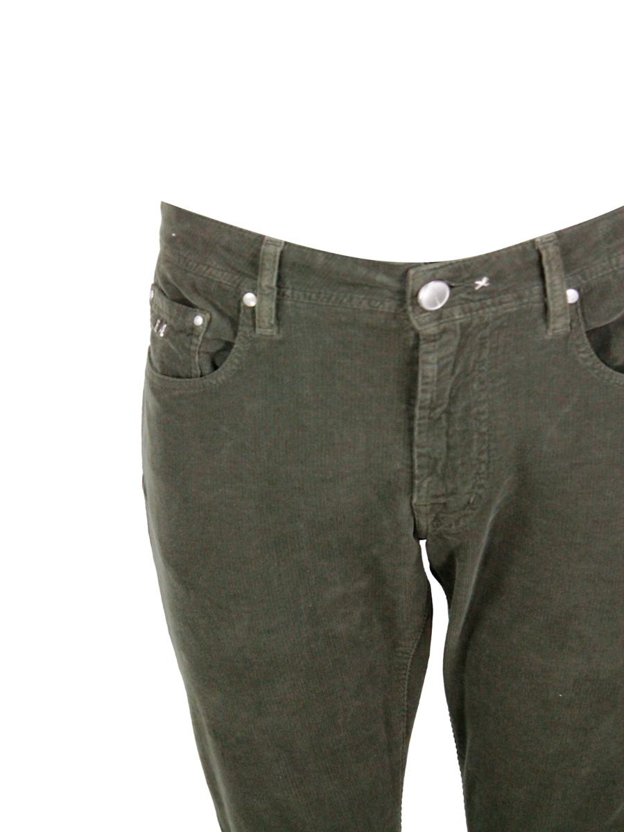 Tramarossa Trousers