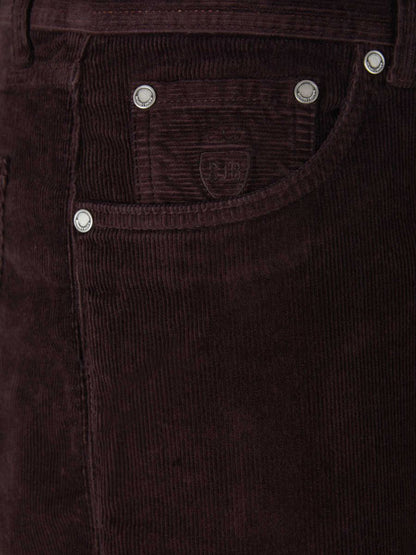 Richard J. Brown Corduroy Cotton Jeans