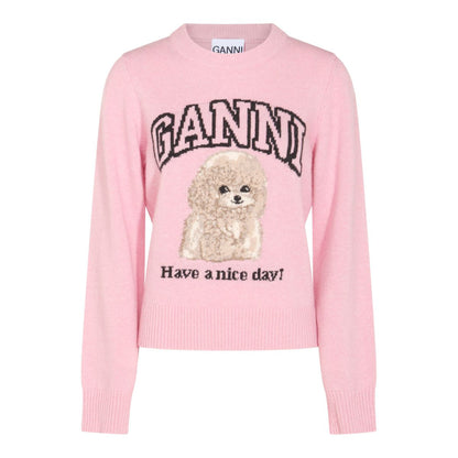 Ganni Sweaters