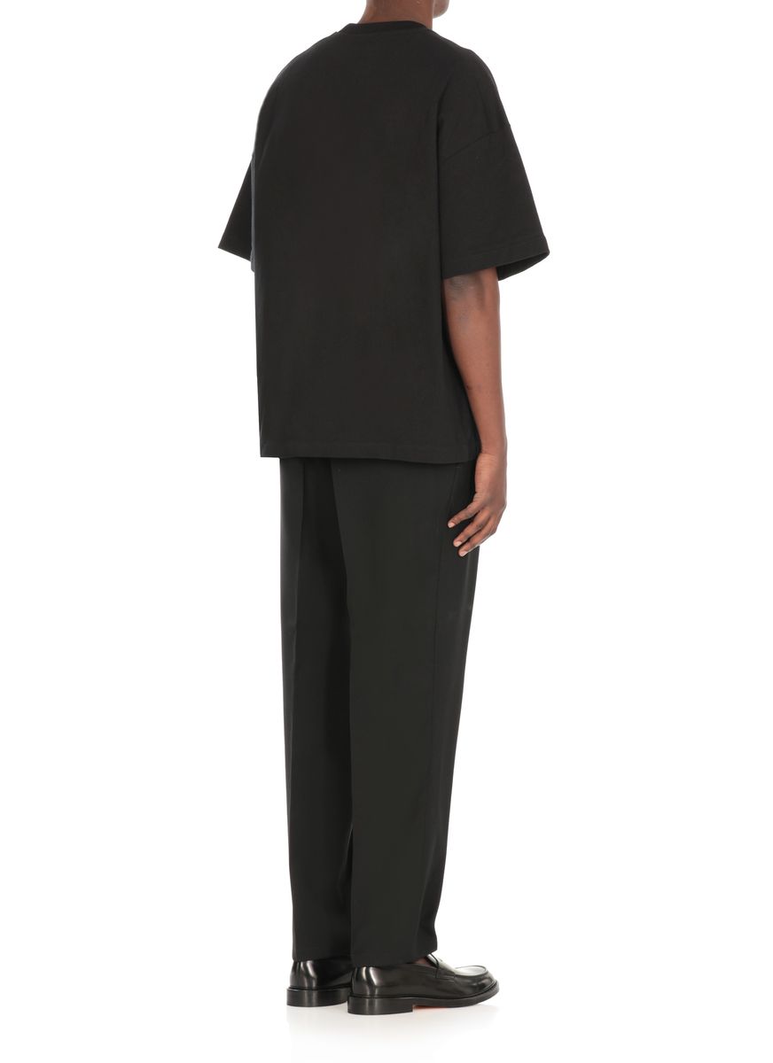 Jil Sander Cotton T-Shirt