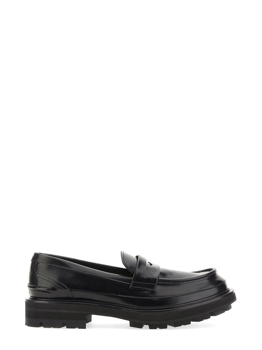 Alexander Mcqueen Loafer
