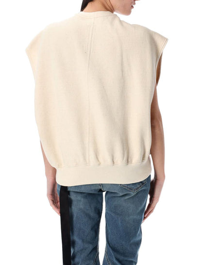 Rick Owens Drkshdw Sl Jumbo Tatlin Sweat