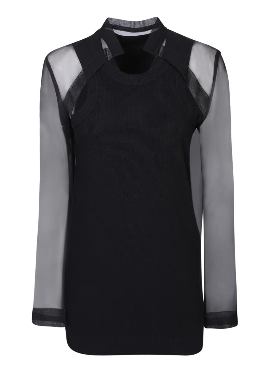 Sacai Knitwear