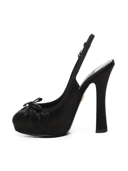 Dolce & Gabbana 'Vally' Slingback