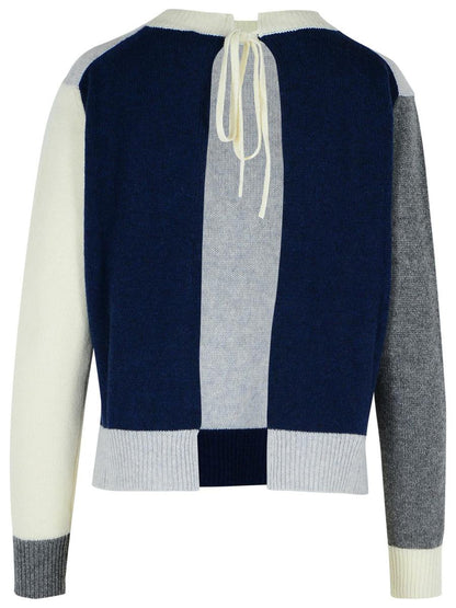 Marni Grey Cashmere Sweater