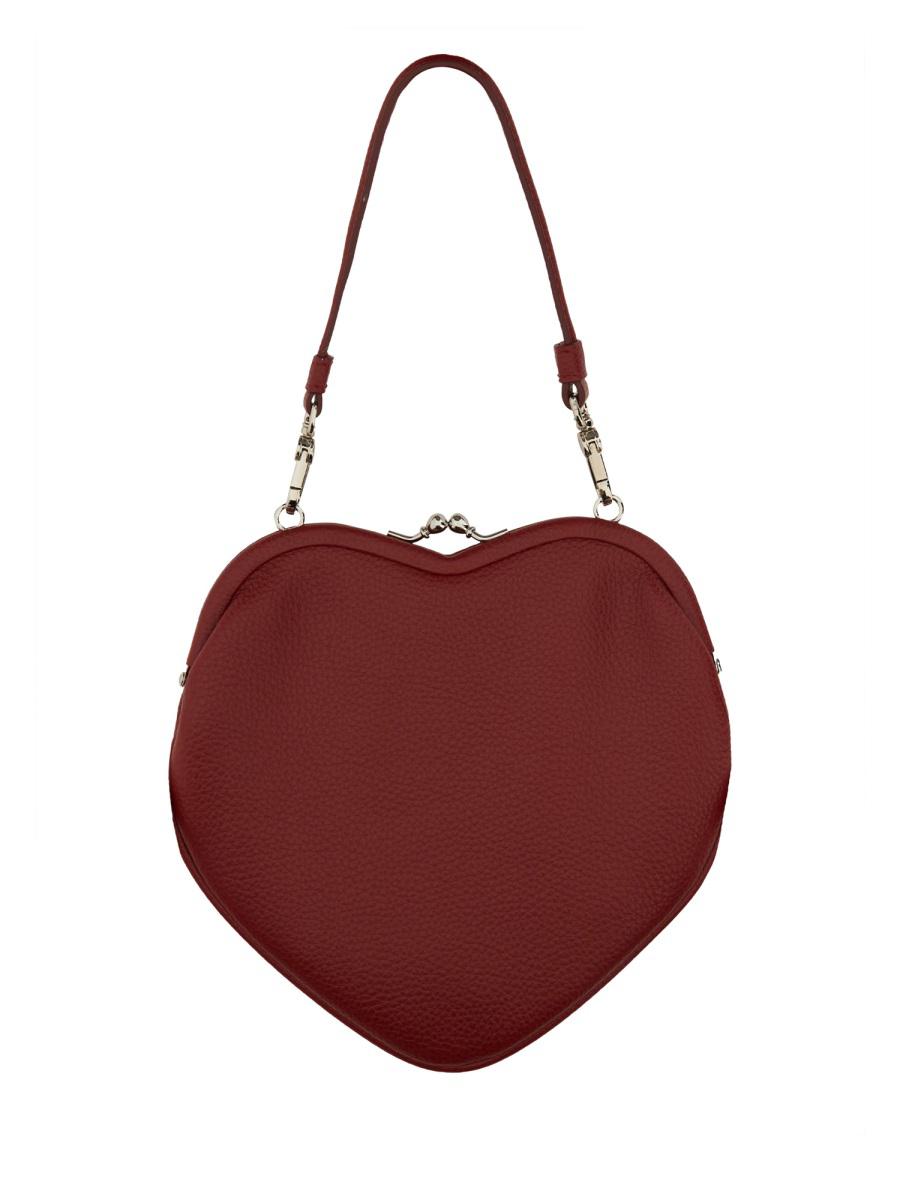 Vivienne Westwood Borsa "Belle" Heart Frame