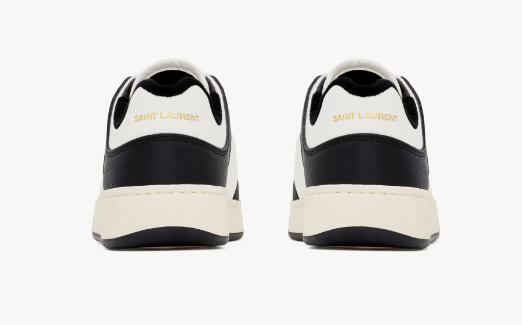 Saint Laurent  Flat Shoes