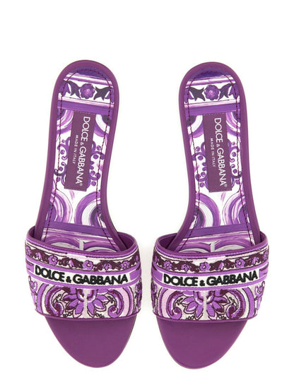 Dolce & Gabbana Sandals