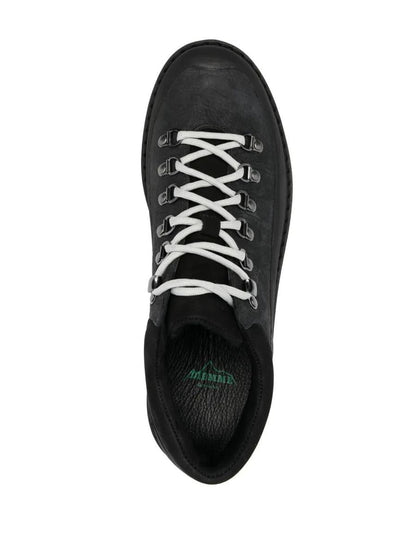 Diemme Cornaro Gomma Black Leather