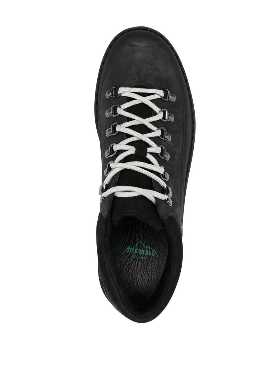 Diemme Cornaro Gomma Black Leather