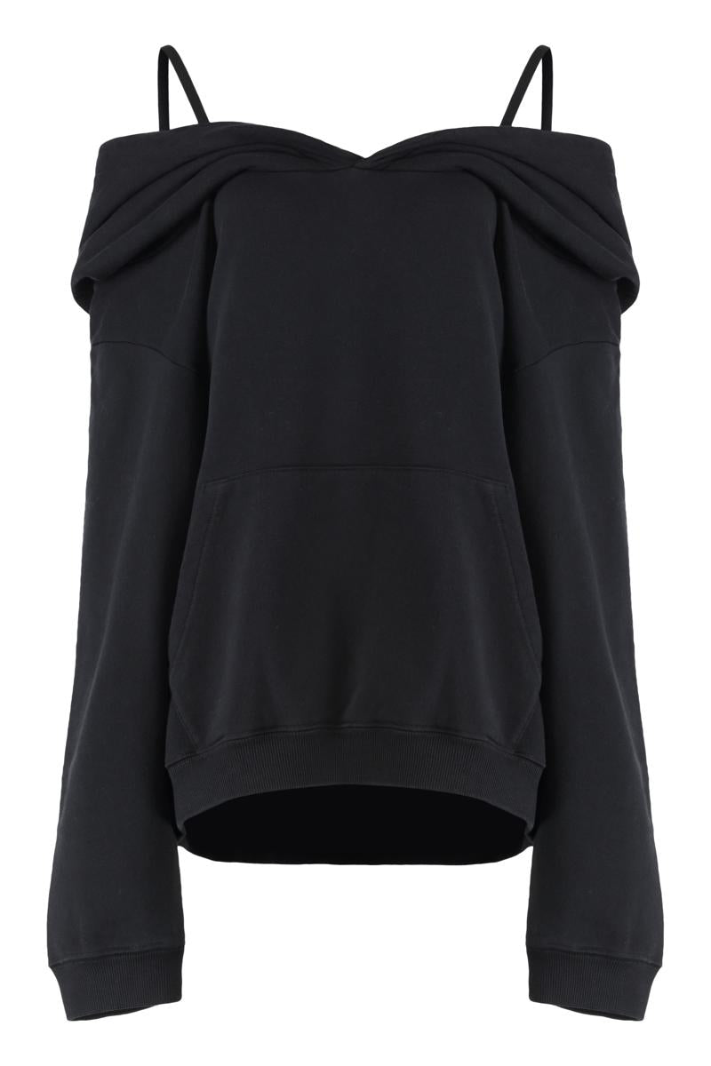 MM6 Maison Margiela Cotton Hoodie