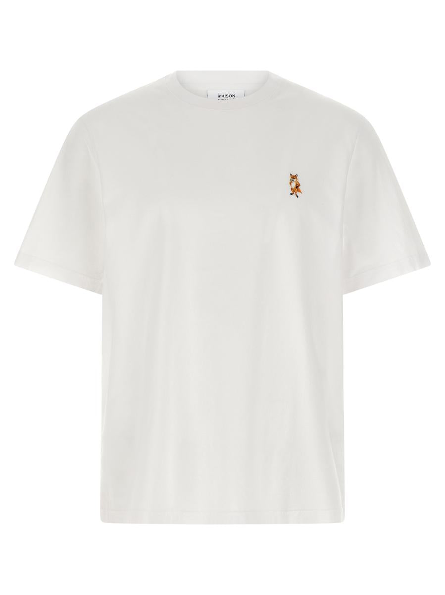 Maison Kitsuné 'Dressed Fox' T-Shirt