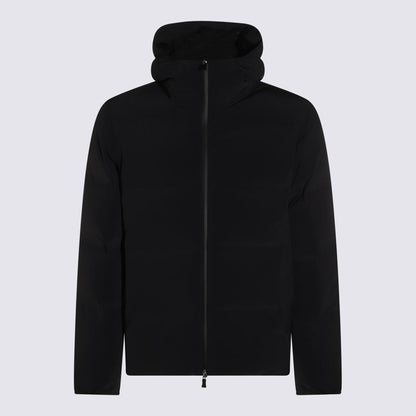 Herno Black Down Jacket