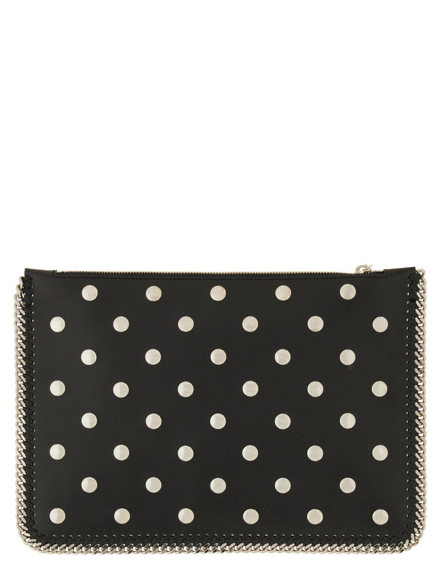 Stella McCartney "Falabella" Clutch Bag