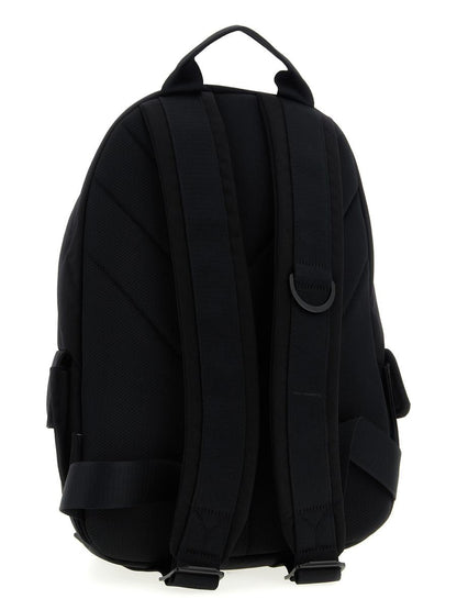 Y-3 Adidas Small Logo Pocket Backpack