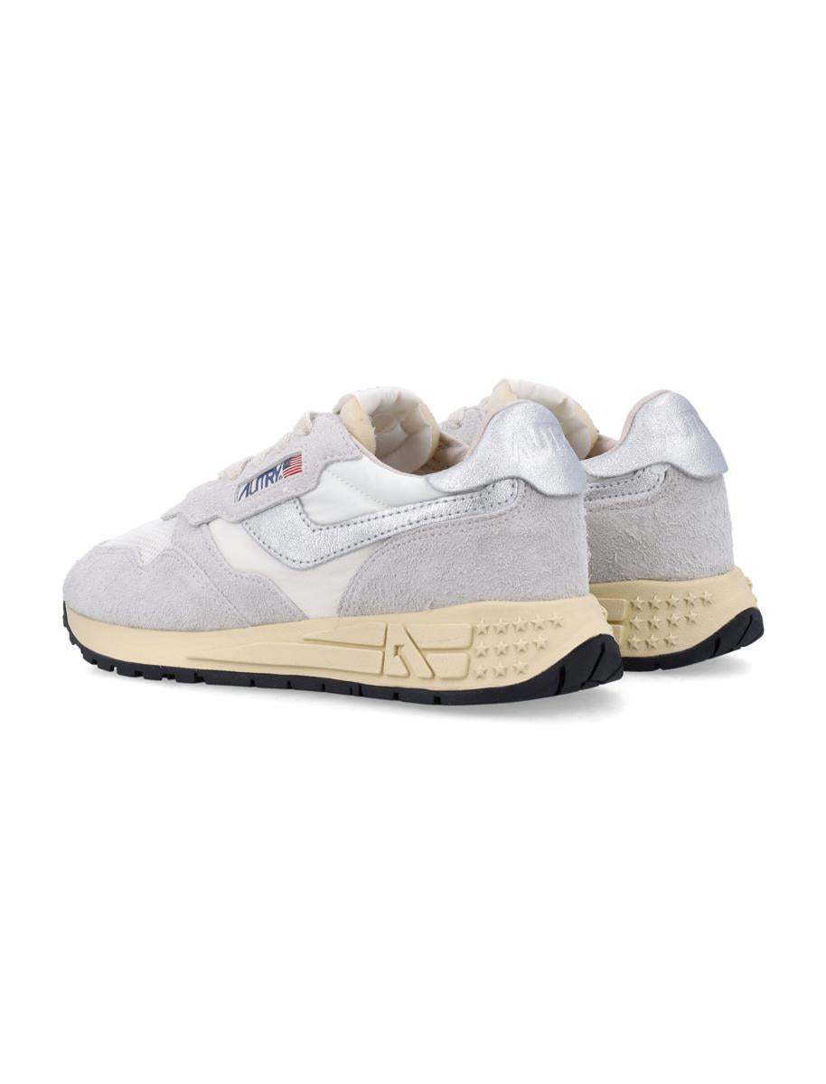 Autry Reelwind Low Woman'S Sneakers