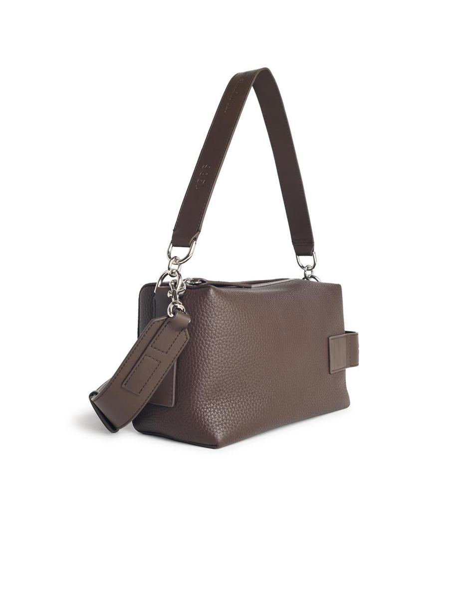 Hogan Brown Leather Bag