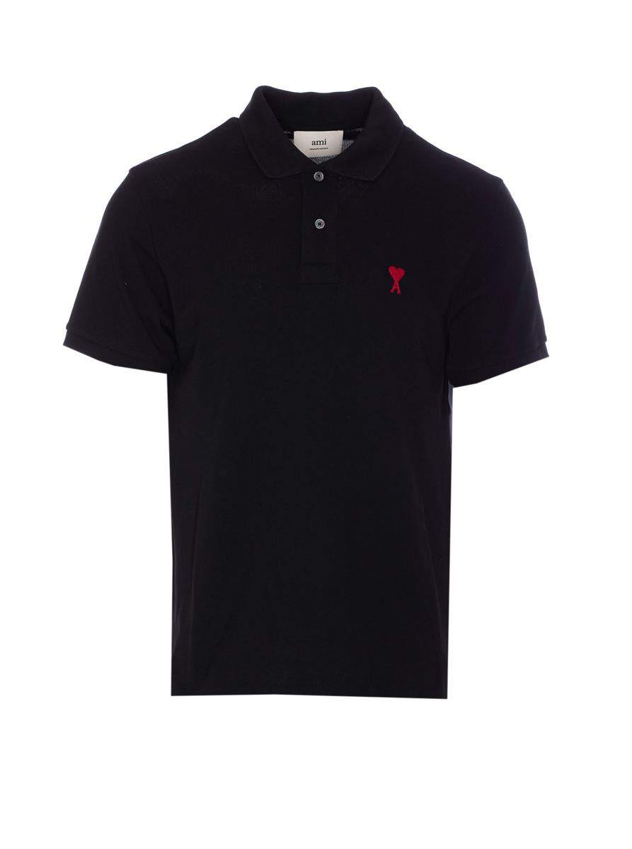 AMI Paris T-Shirts And Polos