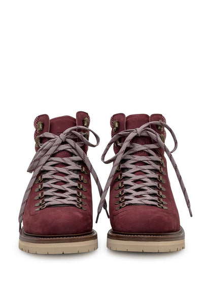 Brunello Cucinelli Brunello Cucinelli Suede Ankle Boots
