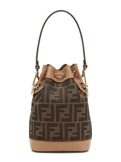 Fendi "Mon Tresor" Mini Bag