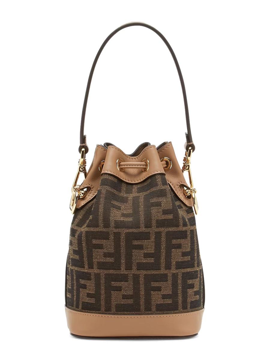 Fendi "Mon Tresor" Mini Bag
