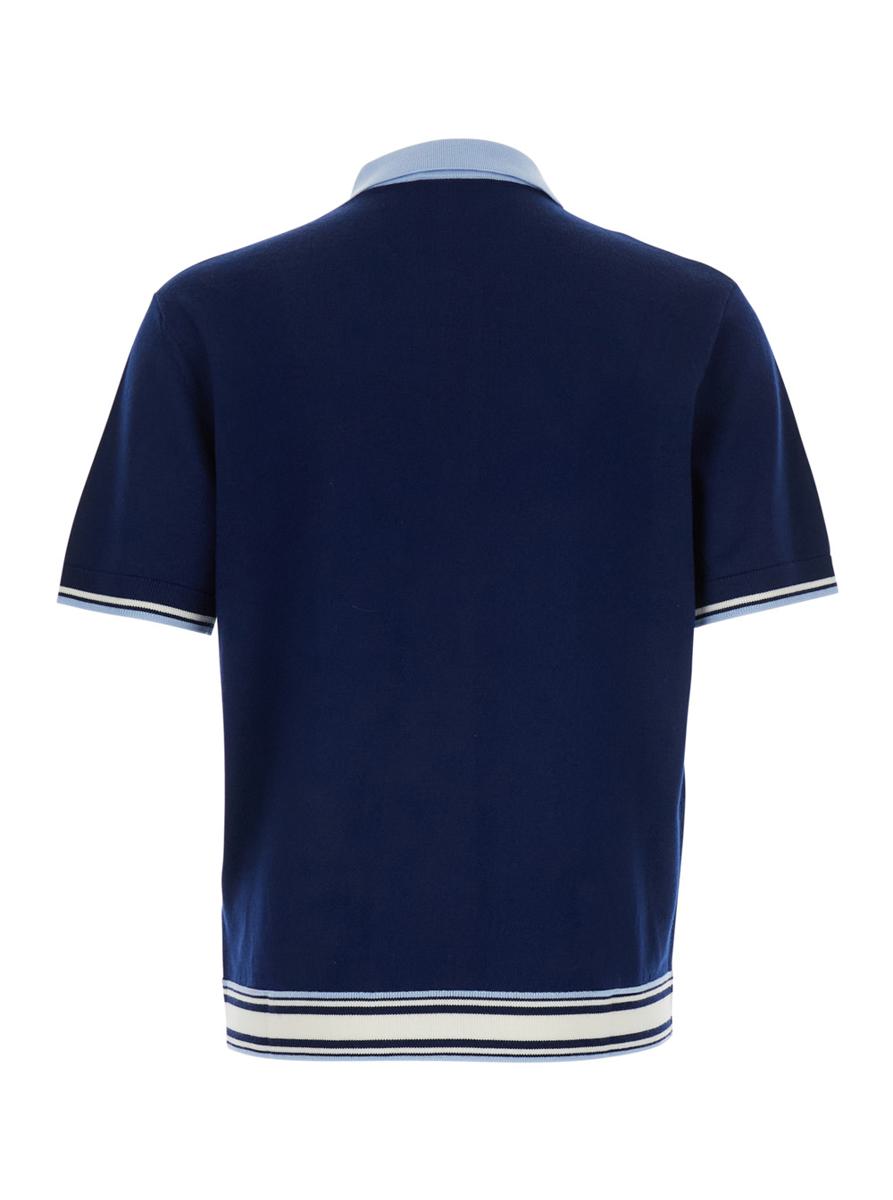 Merino Tennis Polo