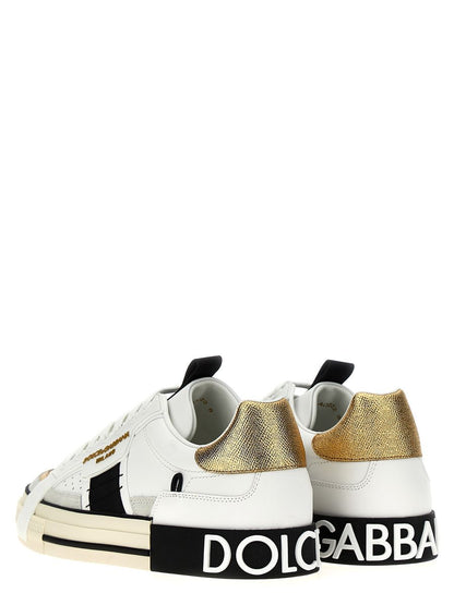 Dolce & Gabbana 'Custom 2.Zero' Sneakers
