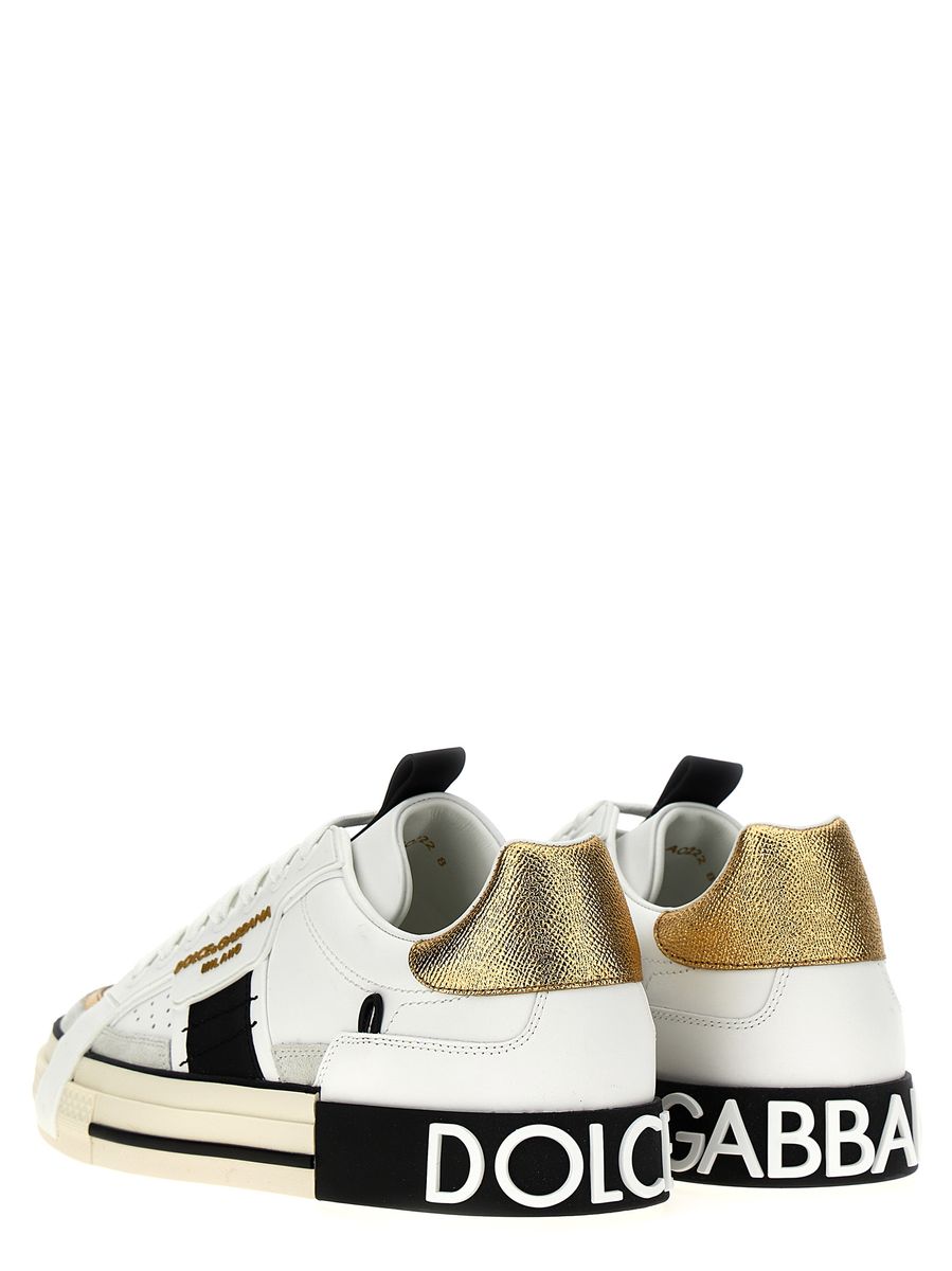 Dolce & Gabbana 'Custom 2.Zero' Sneakers