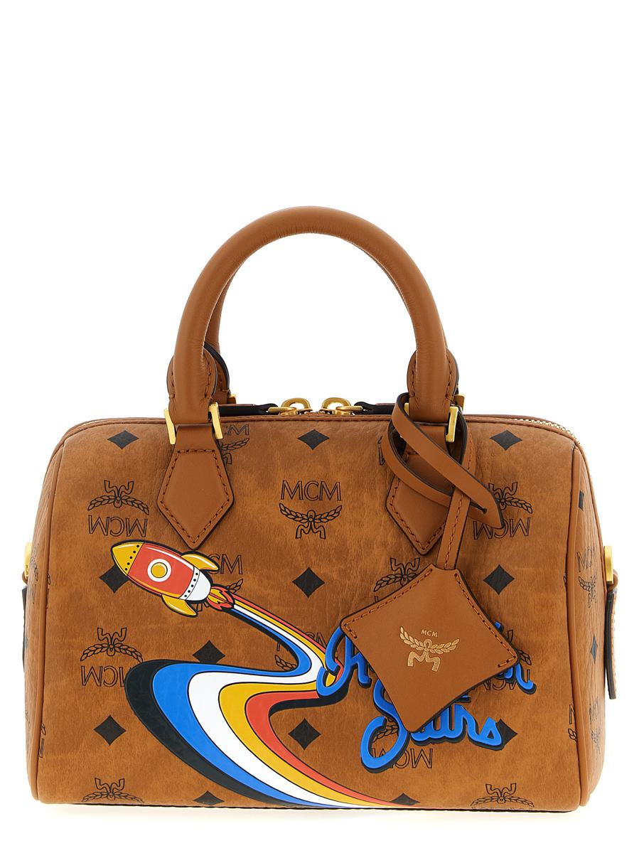 Mcm 'Ella Boston' Top Case