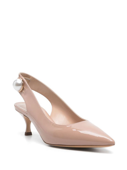 Casadei Julia Patent Pumps