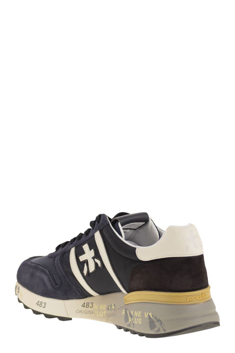 Premiata Lander 7702 - Sneakers