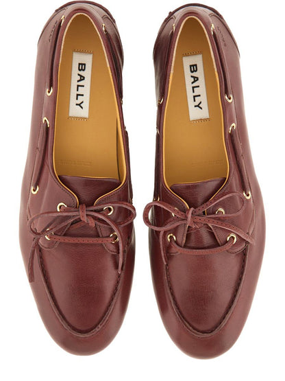 Bally Moccasin "Plume"