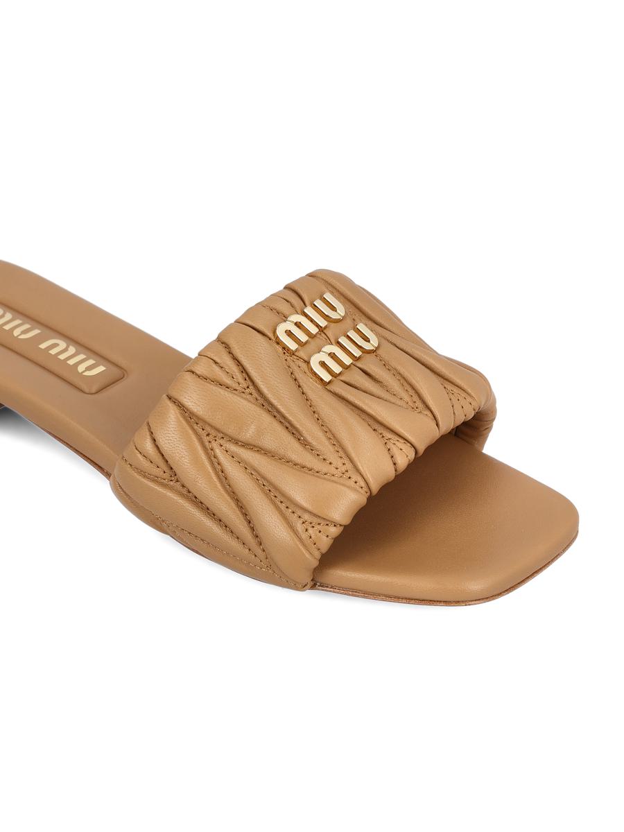 Miu Miu Sandals