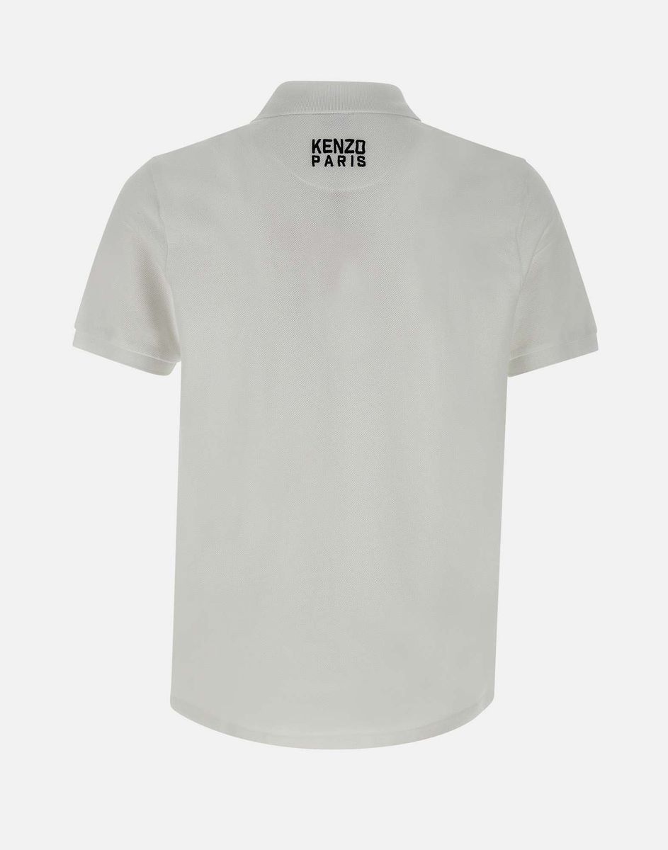 Kenzo Happy Tiger Polo Shirt