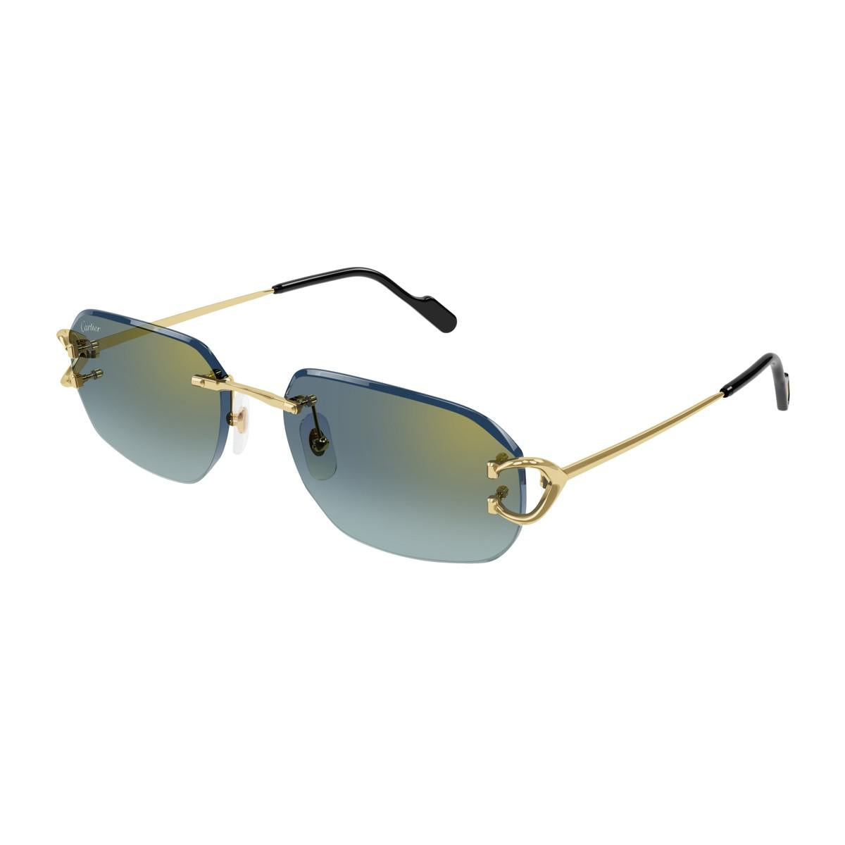 Cartier Ct0468S Signature C De Sunglasses