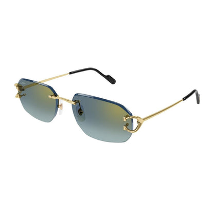 Cartier Ct0468S Signature C De Sunglasses