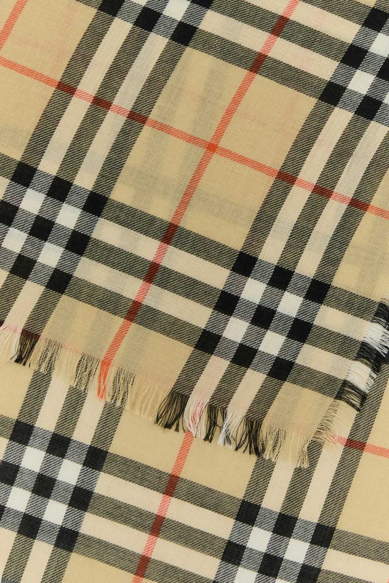 Burberry Scarves And Foulards