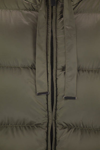 Max Mara The Cube Seia - Drip-Proof Canvas Down Jacket