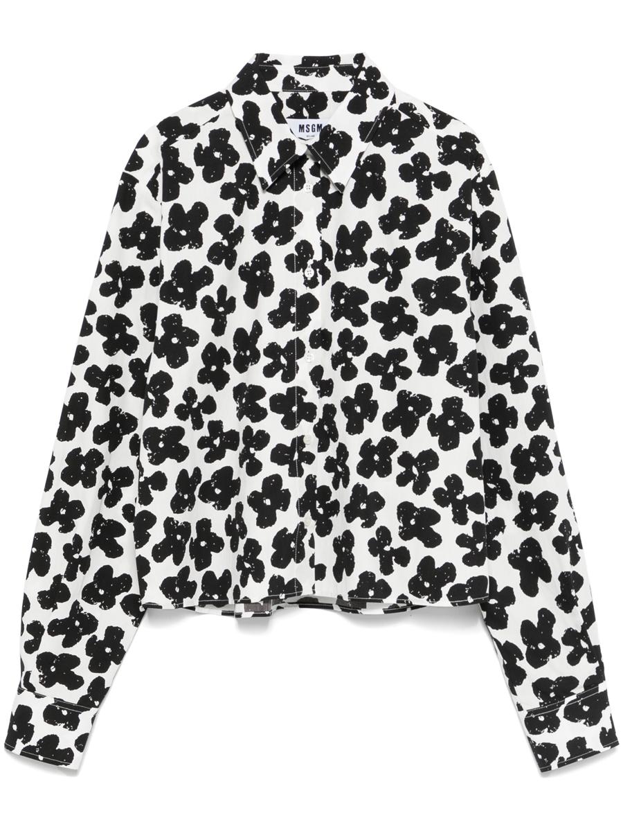 Msgm Shirt Clothing