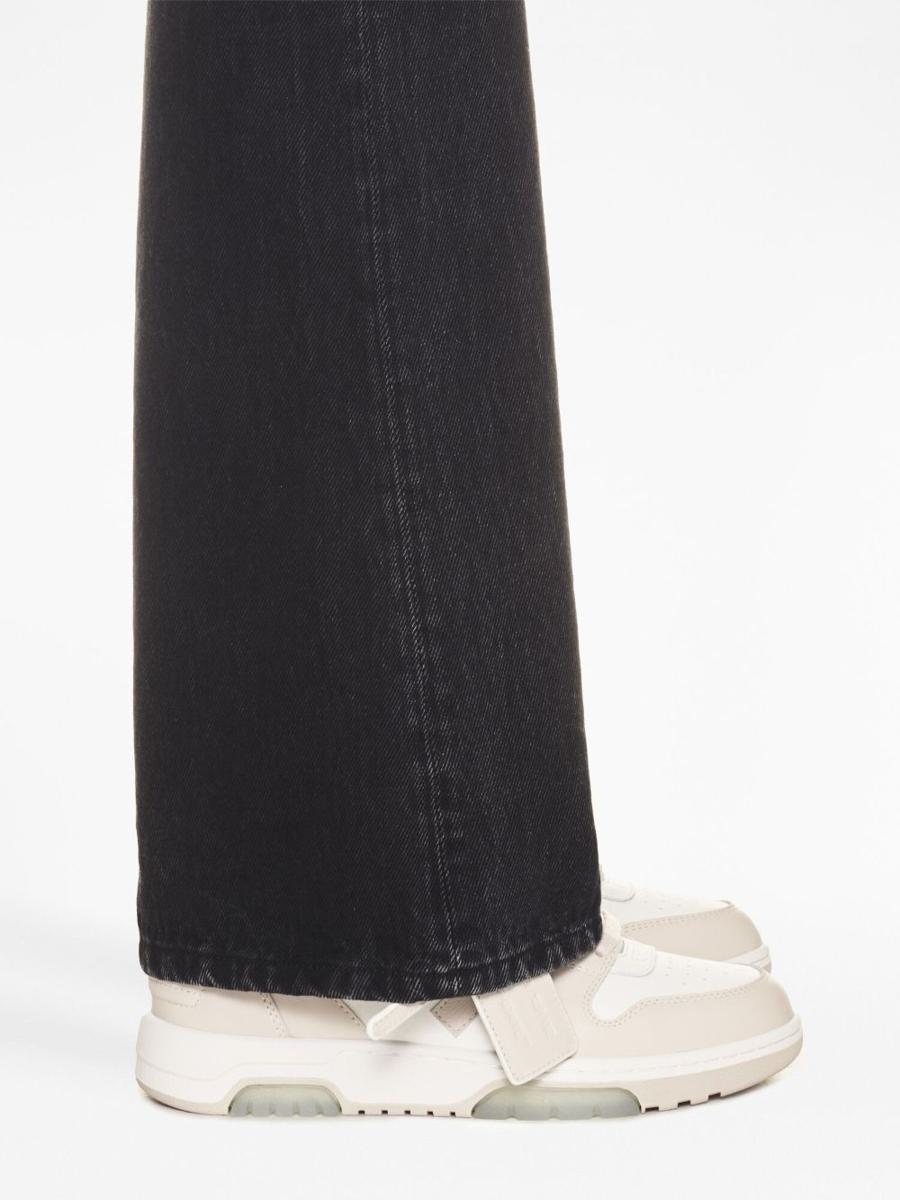 Off-White Flat Shoes