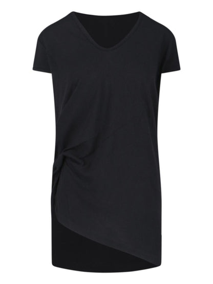 Rick Owens T-Shirts And Polos