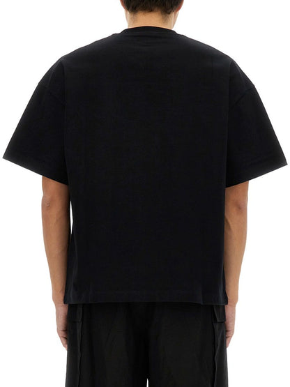 Jil Sander Cotton T-Shirt