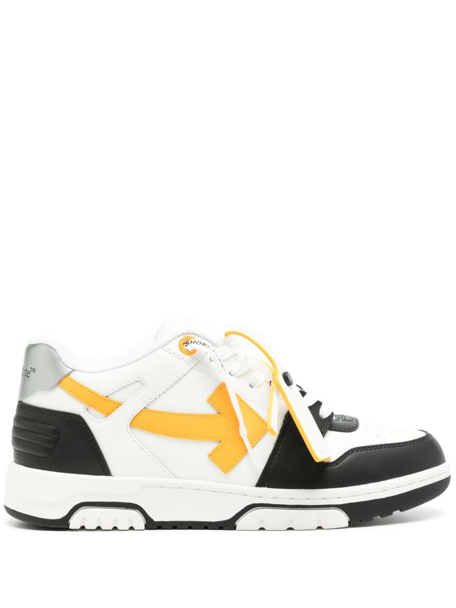 Off-White Flat Shoes