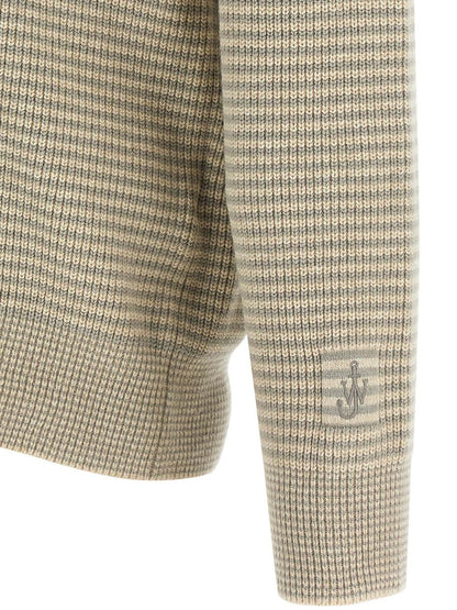 JW Anderson Half Zip Sweater