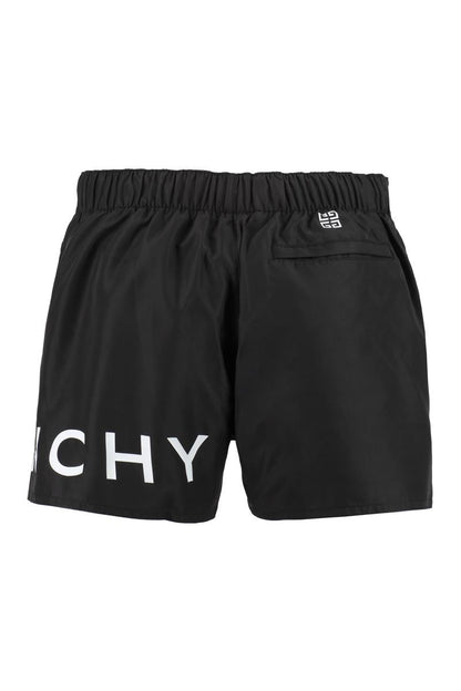 Givenchy Nylon Swim Shorts