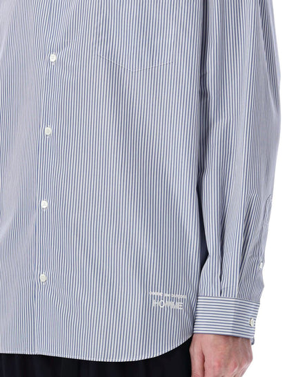 Comme Des Garçons Homme Striped Shirt